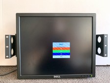 Rack-Mounted Dell E170Sc 17"