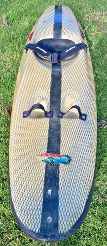 Wave ski surf - ski,