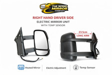 For  FIAT DUCATO 2006-2024 UK