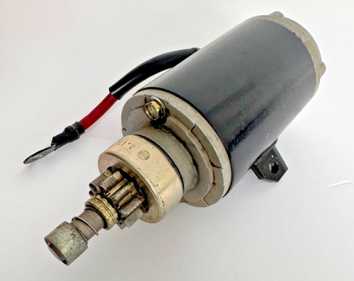 Motorino avviamento - motorino, di