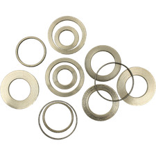 Boccola di riduzione per fori centrali di seghe circolari