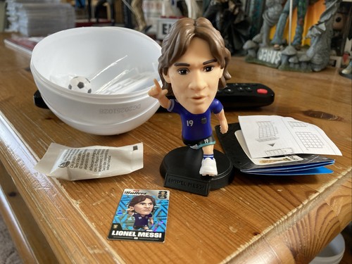 Figurina calcio zuru ballers - figurina,