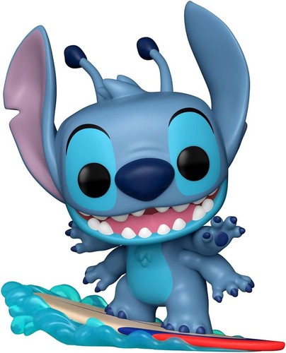 Funko pop lilo stitch - &,