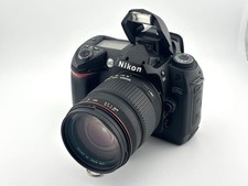 Nikon D70s SIGMA 18 200 mm