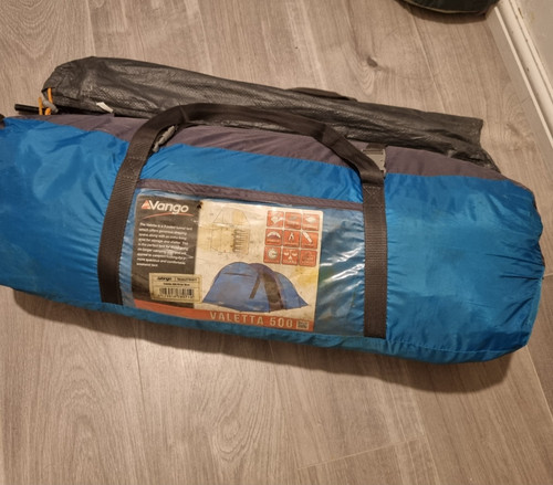 Tenda vango valletta - tenda,