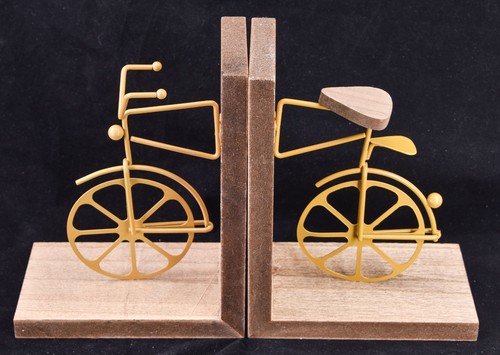 Fermalibri per bicicletta