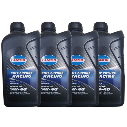 Olio motore auto 4x1l - motore,