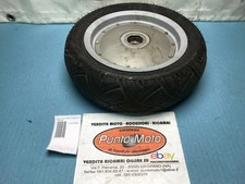 Ruota cerchio pneumatico