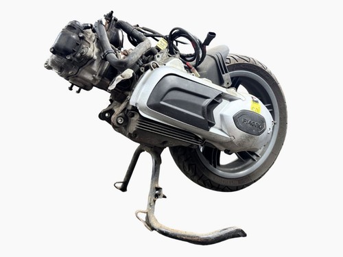 Blocco motore piaggio mp3 300 - blocco,