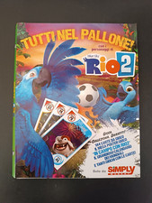 ALBUM COMPLETO RIO 2 - Simply