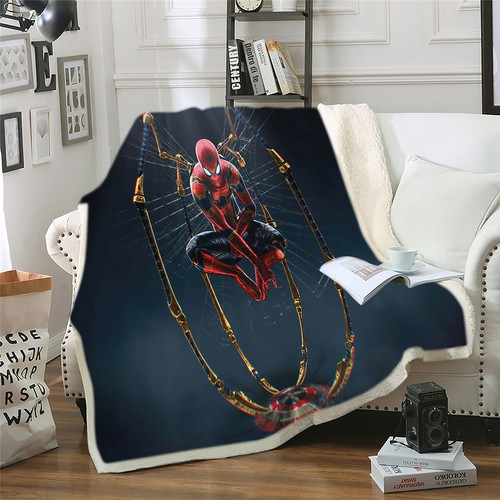 Coperta stampa lancio letto - stampa,