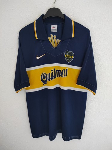 Boca juniors 1997 1998 - boca, 1997-1998