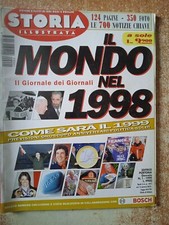 Storia illustrata N 1 gennaio