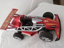 LA ROSSA JUNIOR GiG NIKKO FORMULA CAR VINTAGE  90’ (RICAMBI)