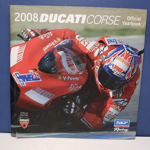 2008 ducati corse - ducati, official