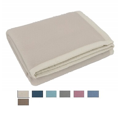 Coperta coperte pura lana - di,