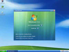 Microsoft Windows Vista COA