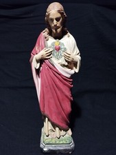 Statua Sacro Cuore di Gesù in