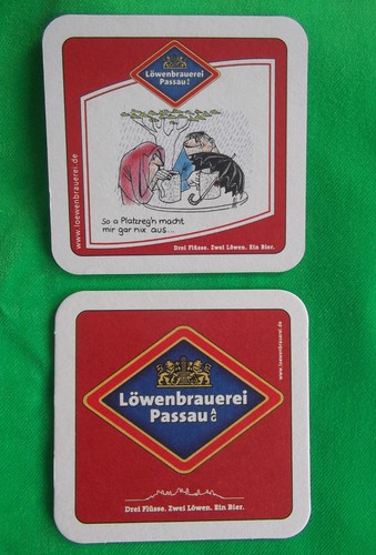 Nuovo sottobicchiere birra - nuovo,