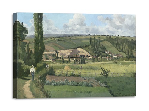 Quadro stampa tela con - su,