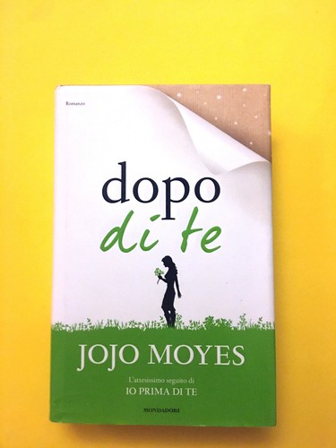 Dopo jojo moyes libro - te-di,
