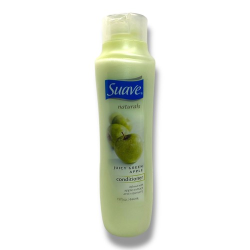 Suave naturals juicy green - juicy,