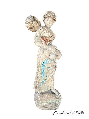 Antique hand painted - antique,
