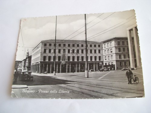 Bergamo piazza della - bergamo,