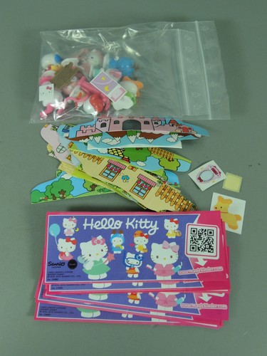 Hpf hello kitty 2014 set - 2014,