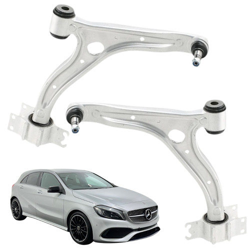Coppia braccetti comando - coppia,