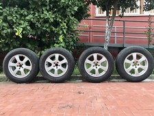 4 Cerchi originali Volvo XC60 17" - 5 fori, interasse 5x108 - 7.5JX17H2X55