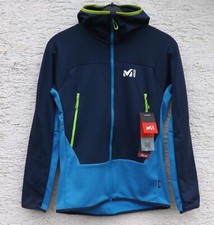 Millet Alpsee Grid Hoodie Uomo