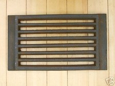 GRIGLIA  SPESSORE 2,5 CM  PER BARBECUE E CAMINO