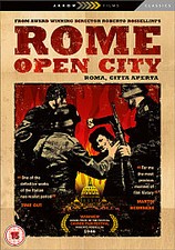 Rome, Open City DVD (2010)