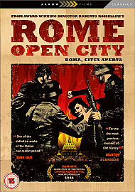 Rome open city - open,