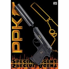 Agente speciale 25 PPK con