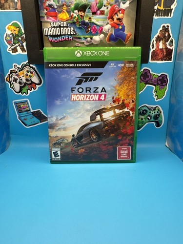 Forza horizon xbox - 4,