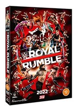 WWE: Royal Rumble 2022 [DVD]