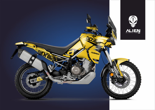 Aprilia taureg 660 2022 - taureg,