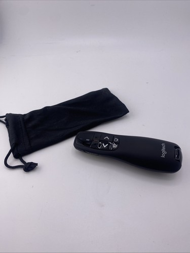 Logitech wireless presenter - wireless,