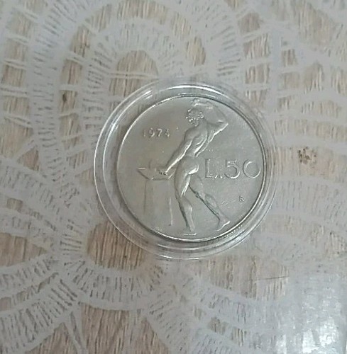 Italia lire 1974 - italia,