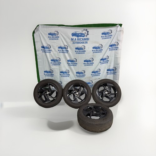 Cerchi lega ruote complete - cerchi,
