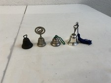 Collectible Bells Lot of 4