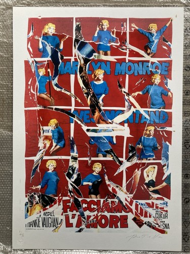 Mimmo rotella facciamo - rotella,,