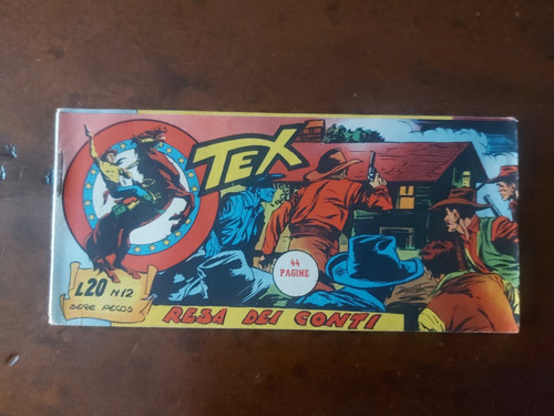 Tex striscia serie pecos n - ,