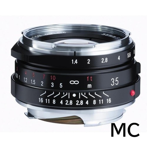 Voigtlander cosina nokton - voigtlander,