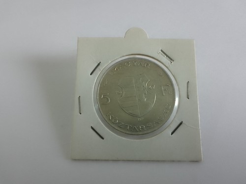 Ungheria forint 1947 moneta - 5,