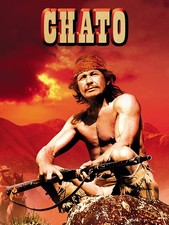 Chato Dvd Western molto raro Charles Bronson