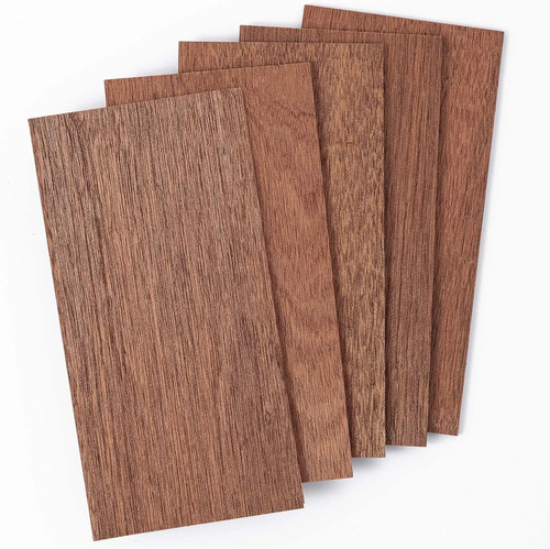 Fogli legno mogano spessore - fogli,