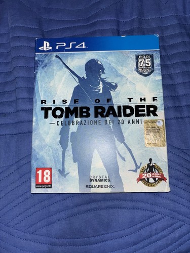 Tomb raider ps4 - tomb, 20